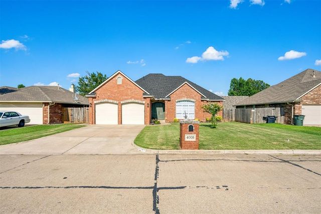 4008 Lamar Drive, Oklahoma City, OK 73115