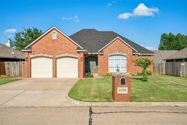 4008 Lamar Drive, Oklahoma City, OK 73115