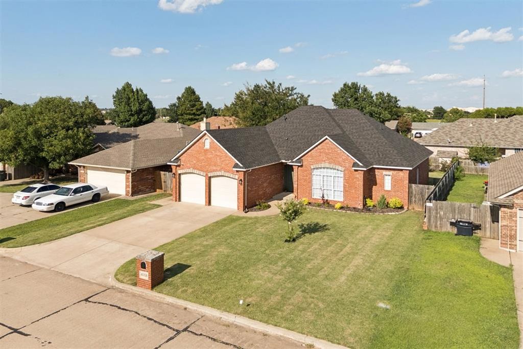 4008 Lamar Drive, Oklahoma City, OK 73115