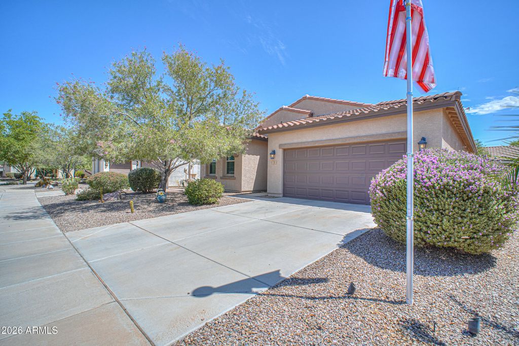 324 N MONTEREY Court, Casa Grande, AZ 85194 — photo 3