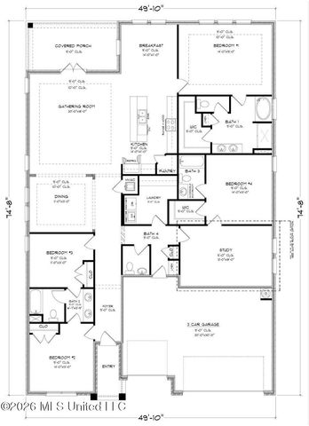 13325 Sarsen Loop, Vancleave, MS 39565