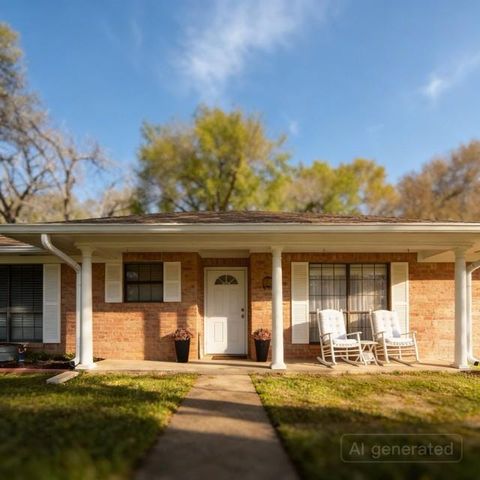 451 Pennington Street, Lovelady, TX 75851