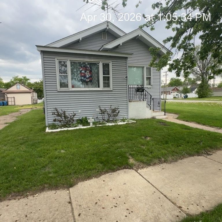 644 Douglas Avenue, Calumet City, IL 60409 — exterior