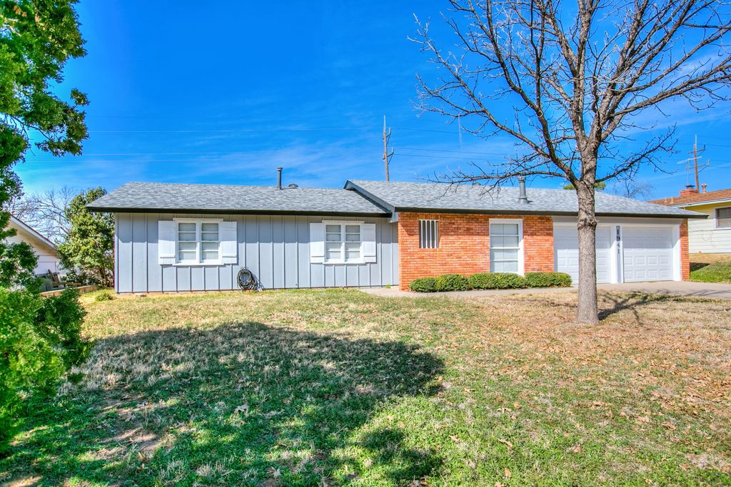 1941 St Marys Street, San Angelo, TX 76904