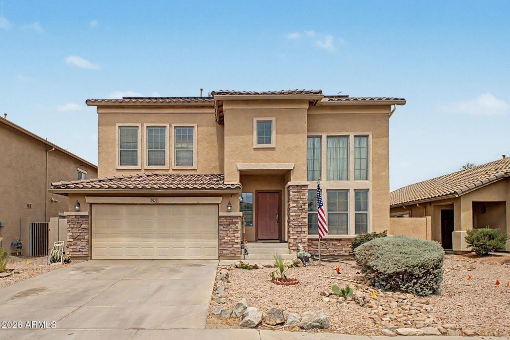 1829 N HESTER Trail, Casa Grande, AZ 85122