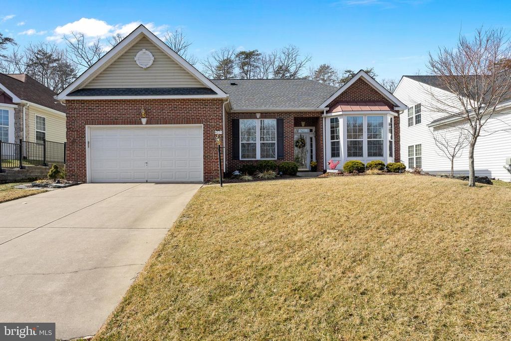 4079 GREAT HARVEST CT, Dumfries, VA 22025