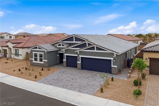 1965 Michael Springs Place, North Las Vegas, NV 89084