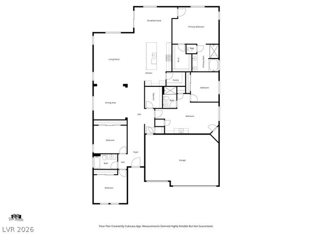 1965 Michael Springs Place, North Las Vegas, NV 89084