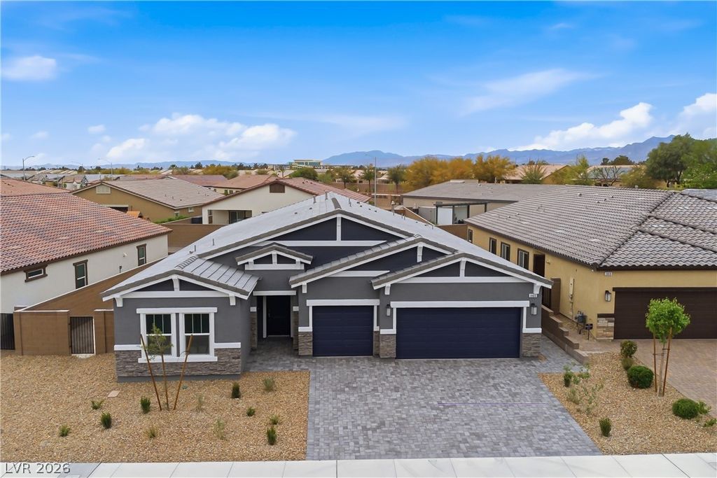 1965 Michael Springs Place, North Las Vegas, NV 89084