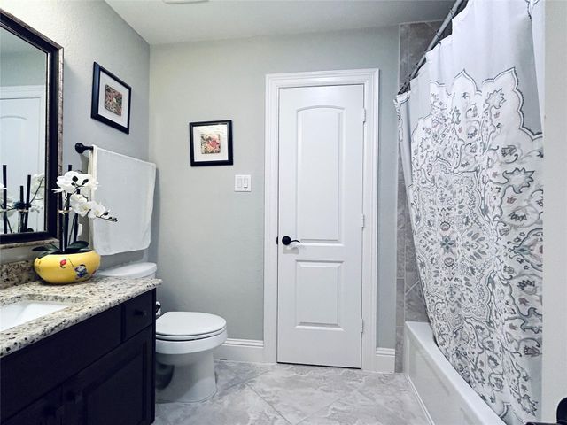 17207 Kilmahew Place, Richmond, TX 77407