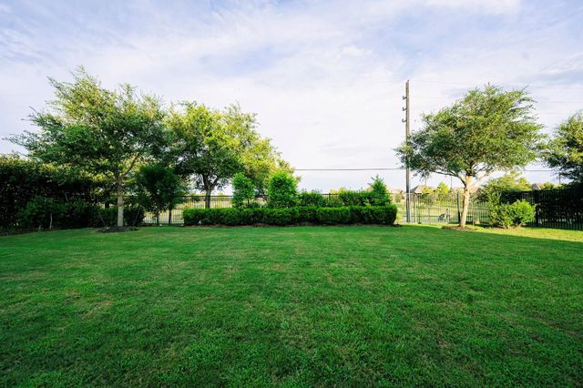 17207 Kilmahew Place, Richmond, TX 77407