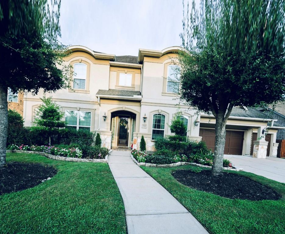 17207 Kilmahew Place, Richmond, TX 77407