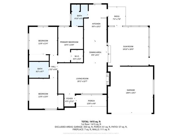 10413 Olive Street, Temple City, CA 91780