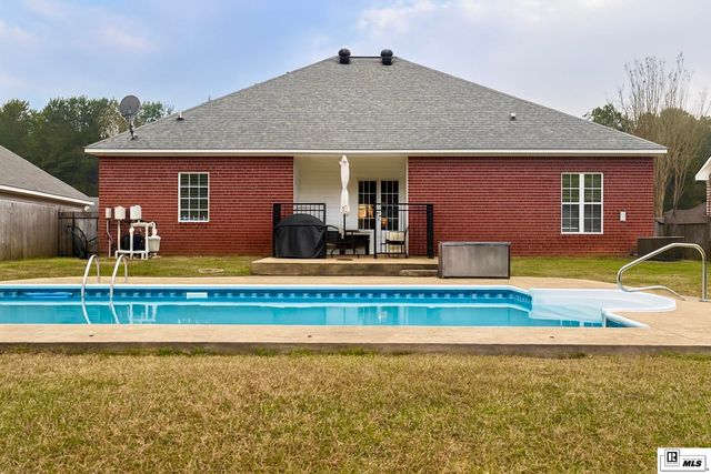 156 CURRY CREEK DRIVE, Calhoun, LA 71225