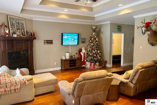 156 CURRY CREEK DRIVE, Calhoun, LA 71225