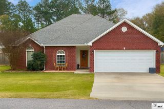 156 CURRY CREEK DRIVE, Calhoun, LA 71225