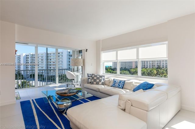 590 Ocean Drive 7C, Key Biscayne, FL 33149