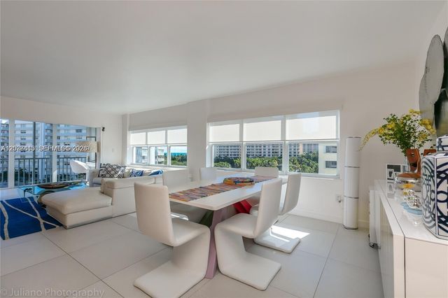 590 Ocean Drive 7C, Key Biscayne, FL 33149