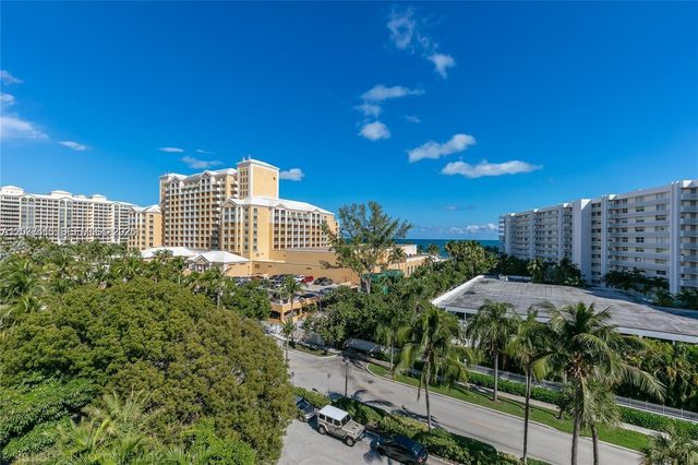 590 Ocean Drive 7C, Key Biscayne, FL 33149