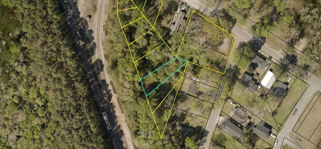 254 Winyah St., Georgetown, SC 29440 — exterior