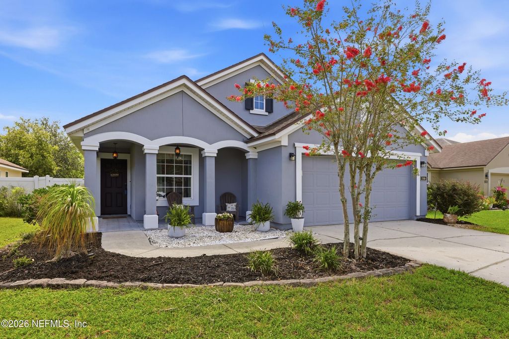 318 CASA SEVILLA Avenue, St. Augustine, FL 32092