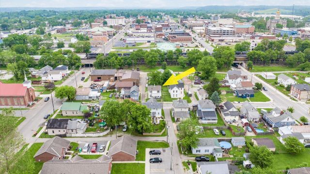 64 W Harrison Street, Newark, OH 43055