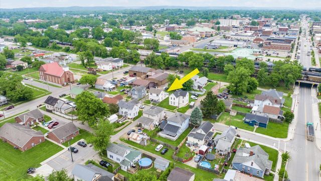 64 W Harrison Street, Newark, OH 43055