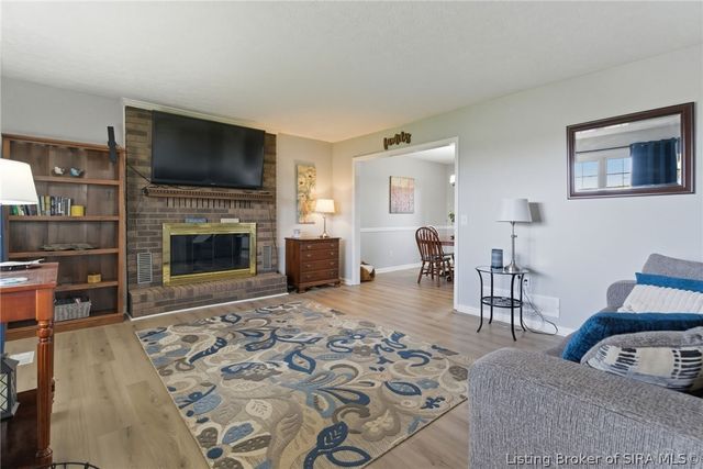 3588 Alonzo Smith Road, Georgetown, IN 47122