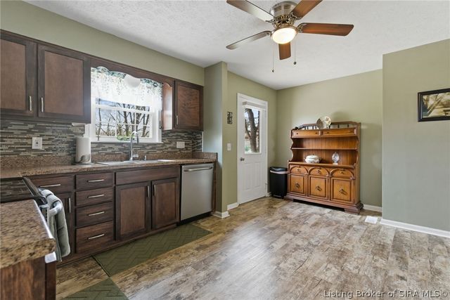 3588 Alonzo Smith Road, Georgetown, IN 47122