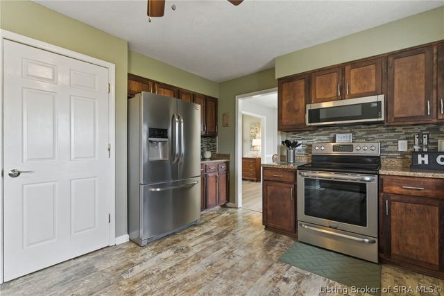 3588 Alonzo Smith Road, Georgetown, IN 47122