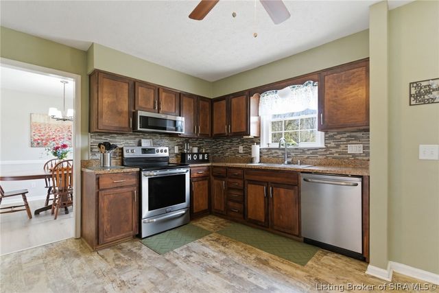 3588 Alonzo Smith Road, Georgetown, IN 47122