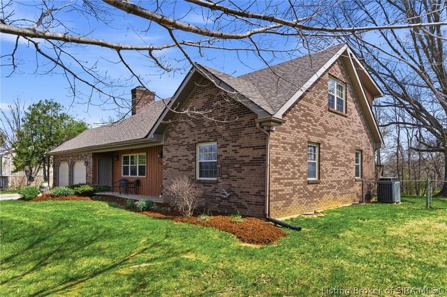 3588 Alonzo Smith Road, Georgetown, IN 47122