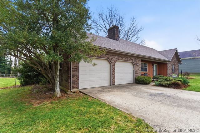 3588 Alonzo Smith Road, Georgetown, IN 47122