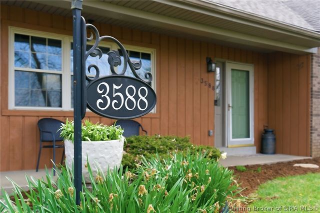 3588 Alonzo Smith Road, Georgetown, IN 47122