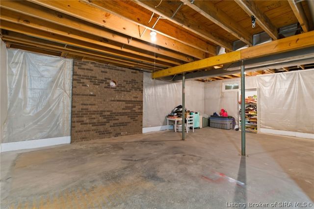 3588 Alonzo Smith Road, Georgetown, IN 47122