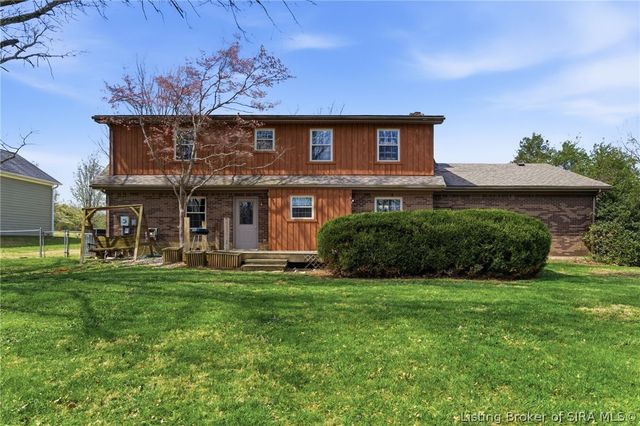 3588 Alonzo Smith Road, Georgetown, IN 47122