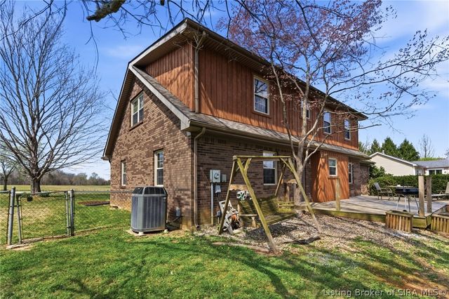 3588 Alonzo Smith Road, Georgetown, IN 47122