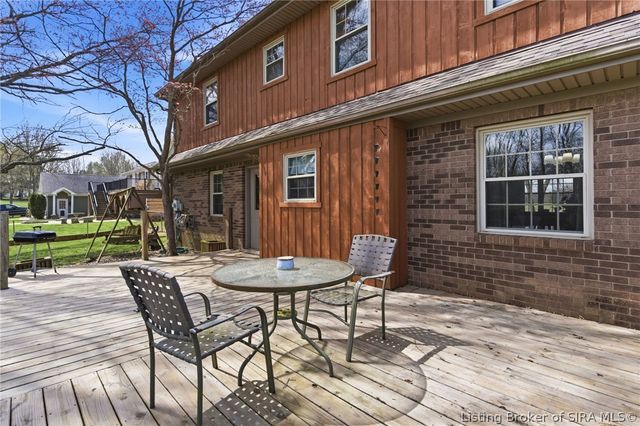 3588 Alonzo Smith Road, Georgetown, IN 47122