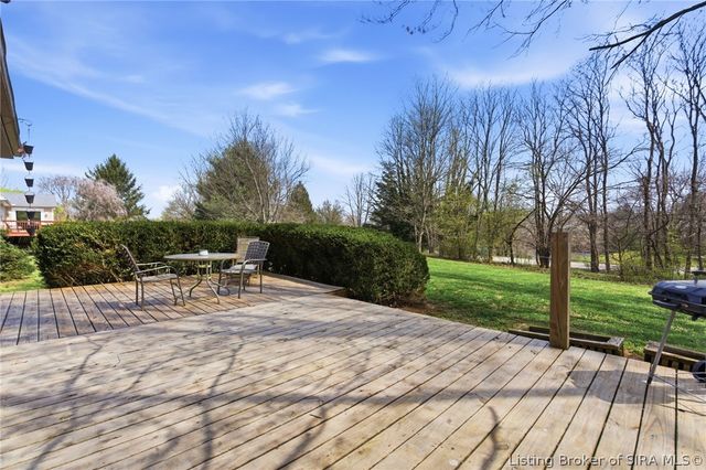 3588 Alonzo Smith Road, Georgetown, IN 47122