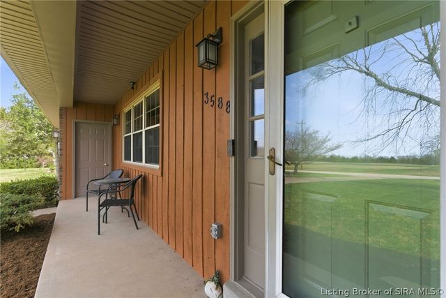 3588 Alonzo Smith Road, Georgetown, IN 47122