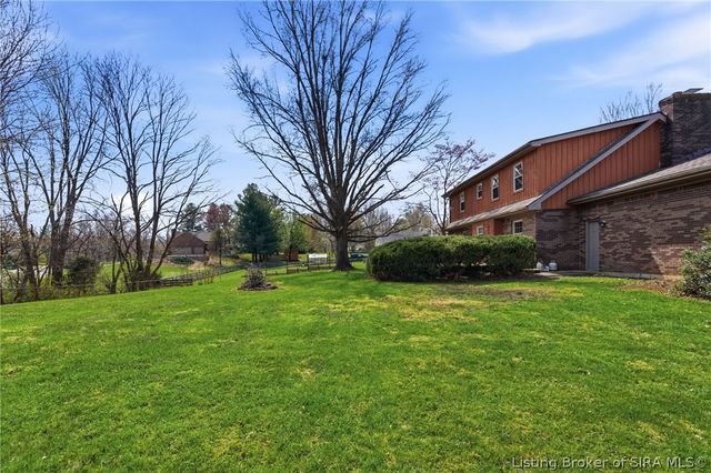 3588 Alonzo Smith Road, Georgetown, IN 47122