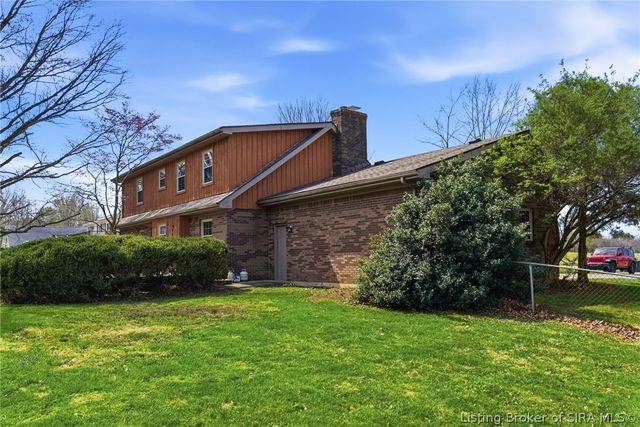 3588 Alonzo Smith Road, Georgetown, IN 47122