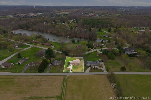 3588 Alonzo Smith Road, Georgetown, IN 47122