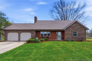 3588 Alonzo Smith Road, Georgetown, IN 47122