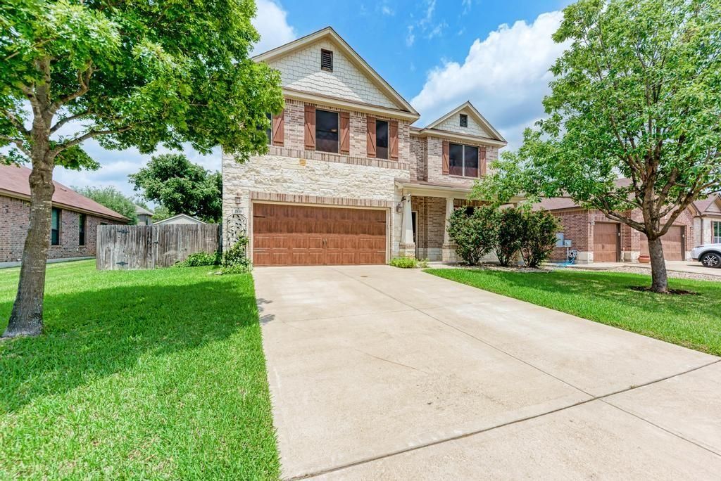 2119 Howell Mountain DR, Cedar Park, TX 78613