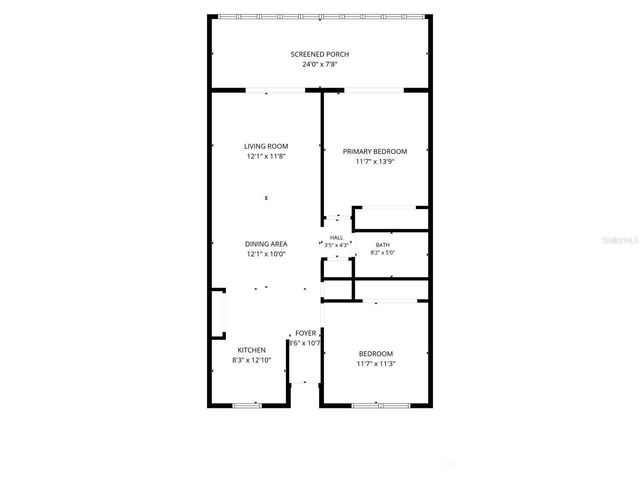 2438 ENTERPRISE ROAD 4, Clearwater, FL 33763