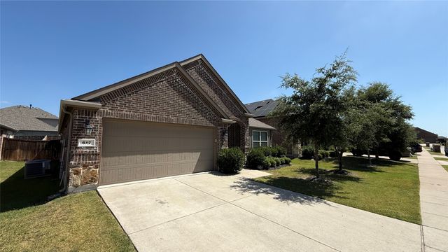 617 Brock Drive, Anna, TX 75409