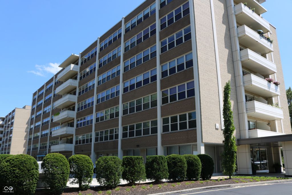 3965 N Meridian Street 5J, Indianapolis, IN 46208