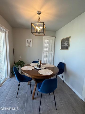 1005 Singing Hills Drive, El Paso, TX 79912