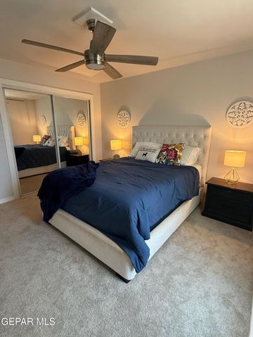 1005 Singing Hills Drive, El Paso, TX 79912